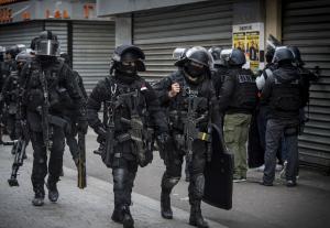 Five arrested in Belgium in connection to Paris attacks