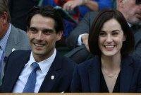 Michelle Dockery's fiancé John Dineen dead at 34