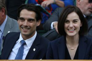 Michelle Dockery's fiancé John Dineen dead at 34