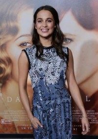 Palm Springs Film Festival honors Alicia Vikander, Michael Fassbender