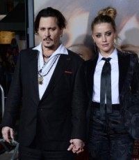 Johnny Depp named year's most overpaid actor
