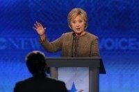 Mother rejects Trump's claim 10-year-old daughter's Clinton question 'staged'