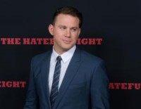Channing Tatum was nervous while filming 'The Hateful Eight'