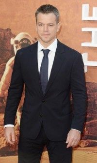 Matt Damon returns as Jason Bourne in new photo