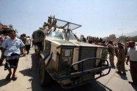 Governor of Aden, Yemen, killed in Islamic State car bombing