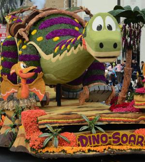 Rose Bowl, parade ready with increased security