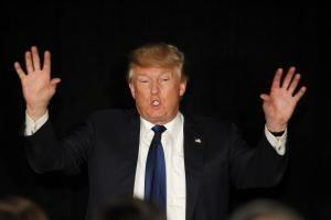 White supremacist leaders capitalize on Trump's comments