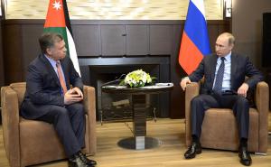 Putin says worst of economic crisis over