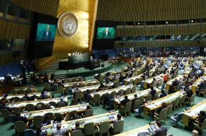U.N. adopts resolution condemning North Korea human rights violations