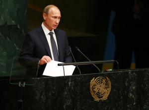 'Prophetic' Putin quote book delivered to 1,000 officials