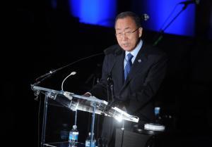 Analyst: Ban Ki-moon visit to North Korea could earn Canadian's release