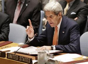 North Korea defends rights record, invites John Kerry to verify