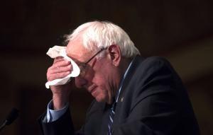 Bernie Sanders misses vote on Obamacare repeal bill