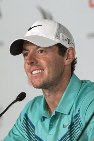 Rory McIlroy engaged to girlfriend Erica Stoll