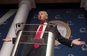 Despite $5 million refusal, Trump will appear at CNN debate