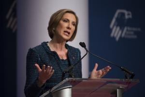 Fiorina: Those on terror watch list should still be able to buy guns