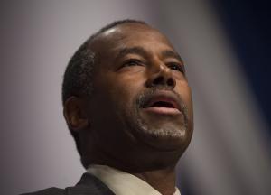 Carson cancels Africa, Israel trips