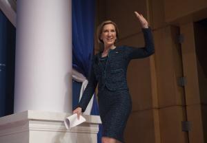 Team of 17 Utah Republicans throw support behind Fiorina