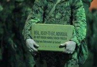 Army study seeks volunteers to eat nothing but MREs for three weeks