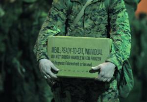 Army study seeks volunteers to eat nothing but MREs for three weeks
