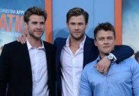 Brothers Chris and Liam Hemsworth prank each other on Instagram
