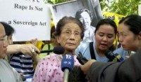 Japan could face lawsuit from former 'comfort women'