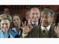 Trump Ad Mocks ‘Feminist’ Hillary For Palling Around With Weiner, Cosby, and Her Husband