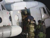 GRAPHIC CONTENT: Massive Bloodshed in Battle to Capture El Chapo