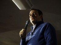 Republican presidential candidate, Sen. Ted Cruz, R-Texas, speaks during a campaign stop, Monday, Jan. 18, 2016, in Washington, N.H. (AP Photo/Matt Rourke)