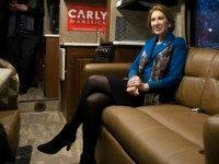 Republican presidential candidate Carly Fiorina in Des Moines, Iowa, Tuesday, Jan. 12, 2016.