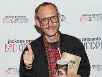 Terry Richardson attends a special screening of "Jackass Presents: Bad Grandpa" at the Sunshine Landmark Theater on Monday, Oct. 21, 2013 in New York. (Photo by
