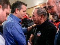 Ted Cruz Supporter: I’m Blind But ‘I Can Still See Through Hillary Clinton’