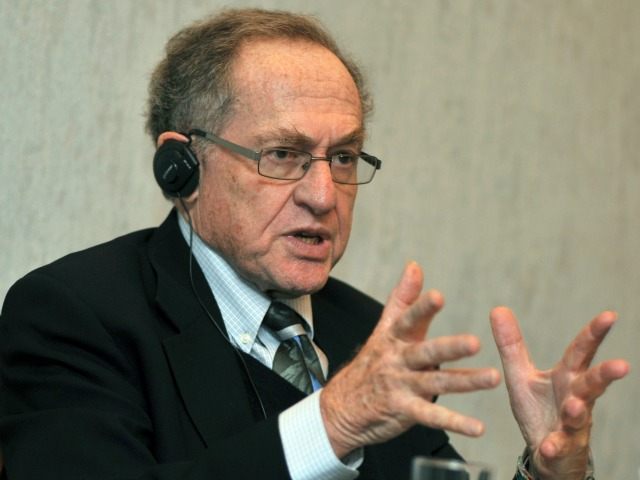 Alan Dershowitz