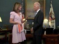 Joe Biden on 2016: ‘I’ve Learned Never to Say No’