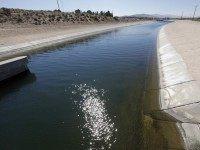 California Aqueduct (Reed Saxon / Associated Press)