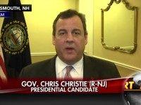 Christie: N. Korea, Syria, Crimea Examples of ‘What Weak American Leadership Gets You’