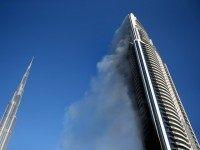 Fire Safety Concerns Emerge Following Dubai Skyscraper Blaze
