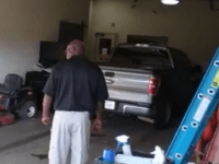 Encinia surrender Truck