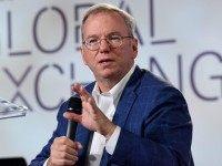 Eric Schmidt (Diane Bondareff / Invision / Associated Press)