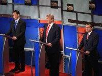GOP Debate (Rainier Ehrhardt / Associated Press)