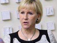 AFP PHOTO / TT NEWS AGENCY / CLAUDIO BRESCIANI