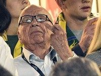 Rupert Murdoch: ‘Bulls**t’ to Claim Roger Ailes Is Losing Influence at Fox News