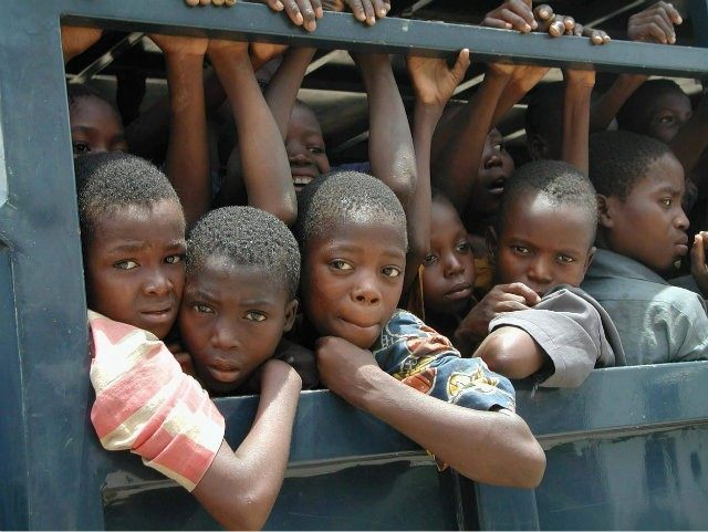 Report Half Of Worlds 30 Million Slaves Are Children