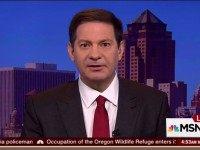 Bloomberg’s Halperin: Bill Clinton Allegations Not Only ‘Not Disproven, They Were Confirmed and Acknowledged’