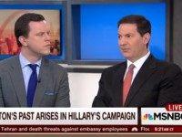 Halperin: Trump’s Attack on the Clintons ‘Politically Brilliant’