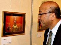 Japanese Man Indian God Sayan Bhattacharya Facebook