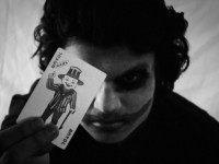 Joker (Soumyadeep Paul / Flickr / CC / Cropped)