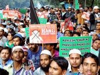 Muslims Riot After Hindu Leader Calls Mohammed Gay