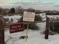 Life Inside the Armed Oregon Standoff HQ: Guns, Food and a Baby