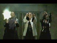 Matrix-Hollywood-gun-violence